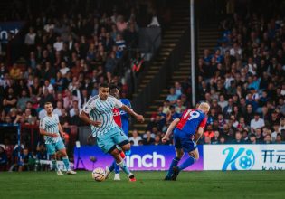 «Όρθια» στο Λονδίνο η Νότιγχαμ (0-0)
