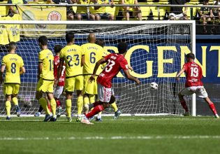 Νέα ήττα της Βιγιαρεάλ (2-1)