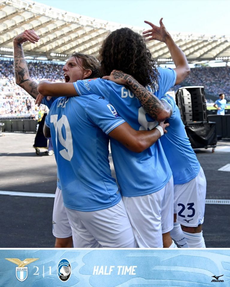 Δύσκολη νίκη για την Λάτσιο (3-2)