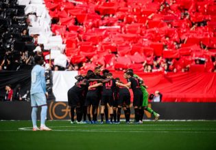 Ξανά πρώτη η Λεβερκούζεν (3-0)