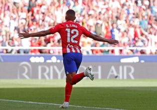 Ατλέτικο Μαδρίτης – Ρεάλ Σοσιεδάδ 2-1: Μεγάλη νίκη των «ροχιμπλάνκος» στο 90′