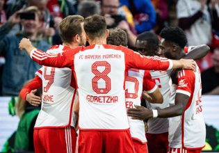 Μπάγερν Μονάχου – Φράιμπουργκ 3-0: Σούπερ Κομάν οδήγησε τους Βαυαρούς σε άνετη νίκη