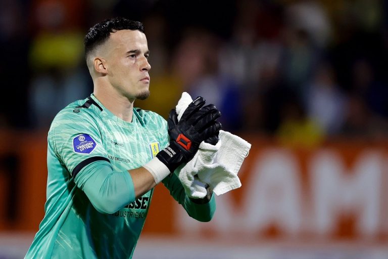 Καλά νέα για τον γκολκίπερ της Βάαλβαϊκ