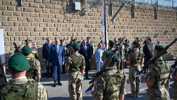 Δένδιας: Στην Κύπρο για την 63η επέτειο ανακήρυξης της Κυπριακής Δημοκρατίας