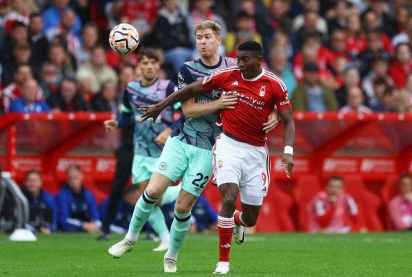 LIVE: Κρίσταλ Πάλας – Νότιγχαμ Φόρεστ