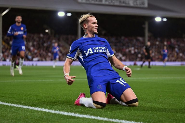 Φούλαμ – Τσέλσι 0-2: «Καθάρισε» σε δύο λεπτά και πήρε ανάσα