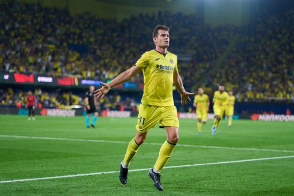 Ο Σόρλοθ «καθάρισε» για την Βιγιαρεάλ (1-0) – Η βαθμολογία στον όμιλο του Παναθηναϊκού