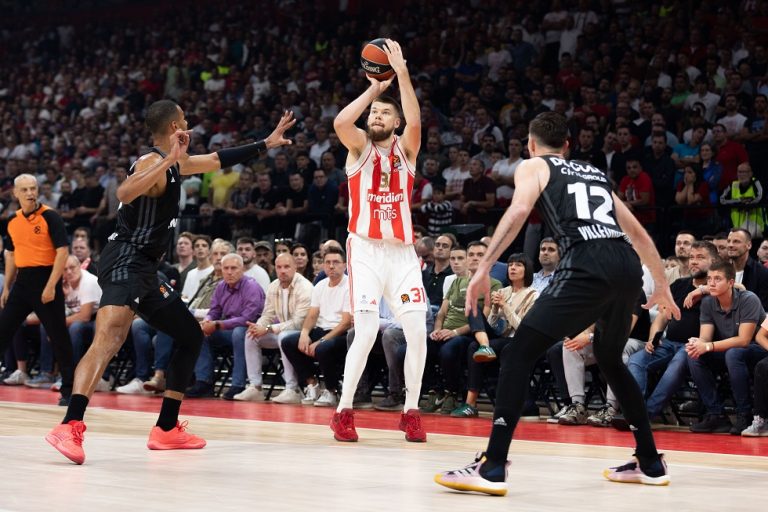 Εύκολη νίκη για τον Ερυθρό Αστέρα στην πρεμιέρα (94-73)