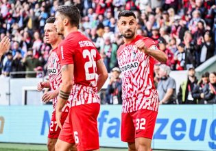 Νίκη με ανατροπή για την Φράιμπουργκ (2-1)