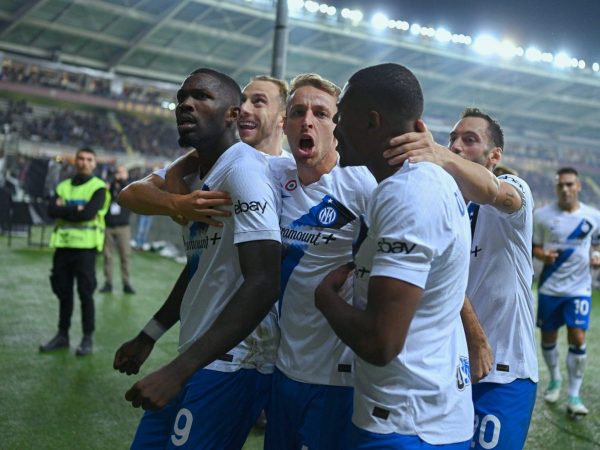Τορίνο – Ίντερ 0-3: Νίκη κορυφής για τους «νερατζούρι»