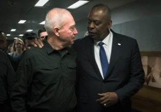 Ισραήλ: Ο πόλεμος στη Γάζα είναι υπαρξιακός – Η Χαμάς είναι μέρος του ιρανικού «άξονα του κακού»