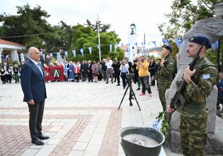 Άγιος Ευστράτιος: Παρουσία του Νίκου Δένδια ο εορτασμός της 111ης επετείου απελευθέρωσης του νησιού