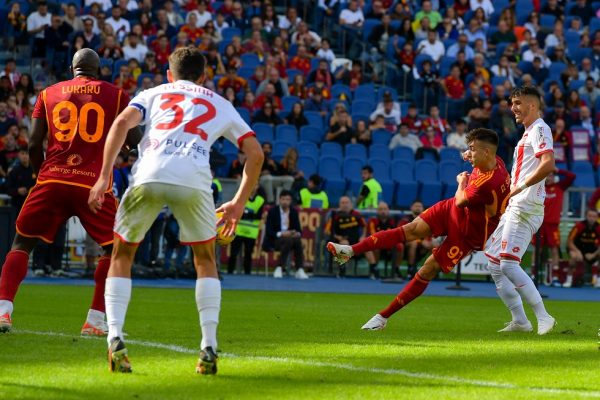 Ρόμα – Μόντσα 1-0: Λύτρωση στο 90′ για τους «τζιαλορόσι»