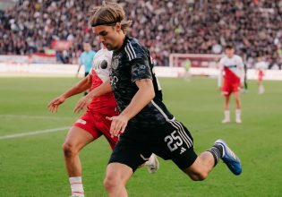 Έγινε κι αυτό: Μετά τα εφτά γκολ διακοπή στο ματς του Άγιαξ