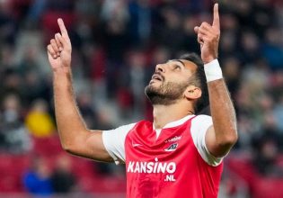 Βρήκε πάλι δίχτυα ο Παυλίδης – «Κυνηγάει» νέο ρεκόρ του Κρόιφ