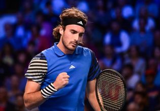 Την Πέμπτη το παιχνίδι του Τσιτσιπά