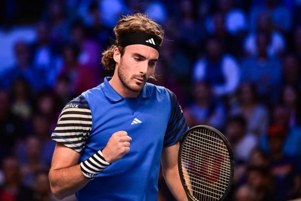 Την Πέμπτη το παιχνίδι του Τσιτσιπά