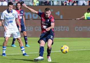 Επική ανατροπή της Κάλιαρι: Έχανε 0-3 και το «γύρισε» σε είκοσι λεπτά (4-3)