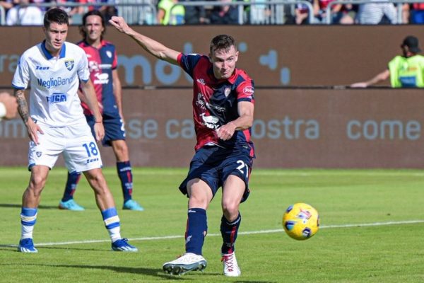 Επική ανατροπή της Κάλιαρι: Έχανε 0-3 και το «γύρισε» σε είκοσι λεπτά (4-3)