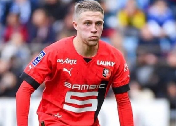 «Στραβοπάτημα» της Ρεν (1-1)