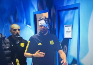 Μαρσέιγ – Λιόν: Αναβλήθηκε ο αγώνας λόγω σοβαρού τραυματισμού του Φάμπιο Γκρόσο