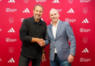 Το… ρεαλιστικό μήνυμα του Φαν Σιπ στους οπαδούς του Άγιαξ (vid)