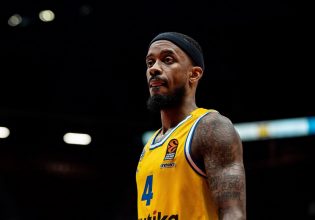 Αρμάνι Μιλάνο – Μακάμπι Τελ Αβίβ 90-98: Ο Μπράουν «υπέγραψε» την μεγάλη νίκη των Ισραηλινών