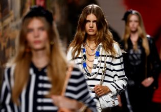 Αυτός είναι ο λόγος που τα μοντέλα είναι «μουτρωμένα» στην πασαρέλα