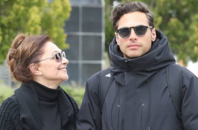 Φιλαρέτη Κομνηνού: «Ανυπομονώ να έρθει στον κόσμο το εγγόνι μου»