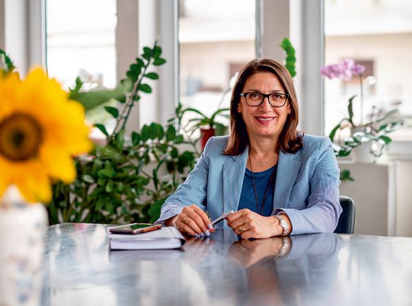 Μαρία Ανδρούτσου: «Με πολλή προσπάθεια, τρέξαμε όλα τα προγραμματισμένα έργα γι’ αυτή την τετραετία»