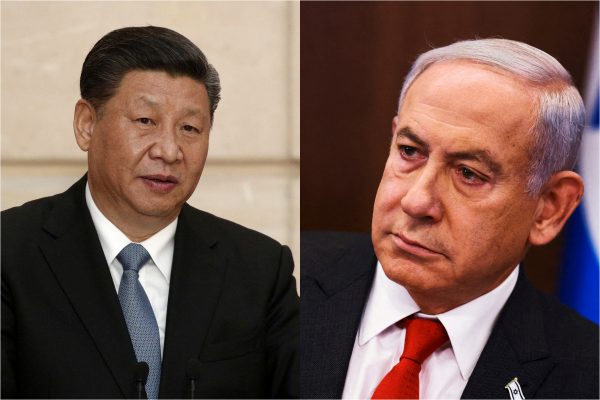 Πόλεμος στη Γάζα: Η Κίνα έσβησε το Ισραήλ από τους χάρτες της Μέσης Ανατολής