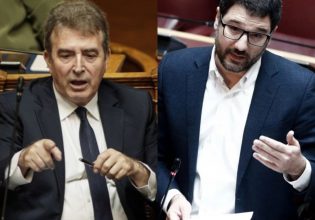 Κόντρα Ηλιόπουλου – Χρυσοχοΐδη για το ομοφοβικό παραλήρημα του Μπέου – Η αιχμηρή ανάρτηση