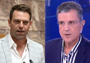 Στέφανος Κασσελάκης: Η απάντηση του στον Γιώργο Αυτιά