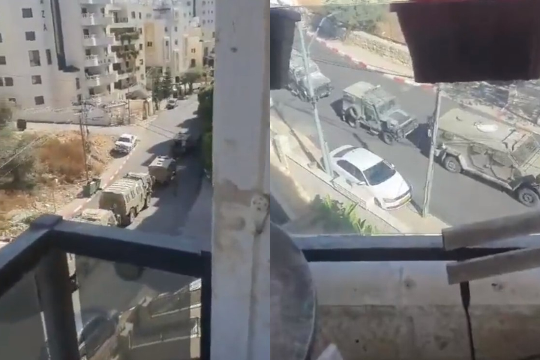 Πόλεμος Ισραήλ - Χαμάς: Ο λόγος που ισραηλινά τεθωρακισμένα οχήματα εισήλθαν στη Ραμάλα