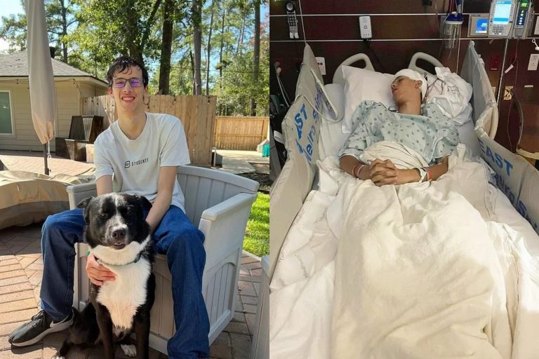 Ο Άξελ έσωσε τον Γκάμπριελ από εγκεφαλικό – Η άμεση παρέμβαση, η ανάρρωση και το δέσιμο