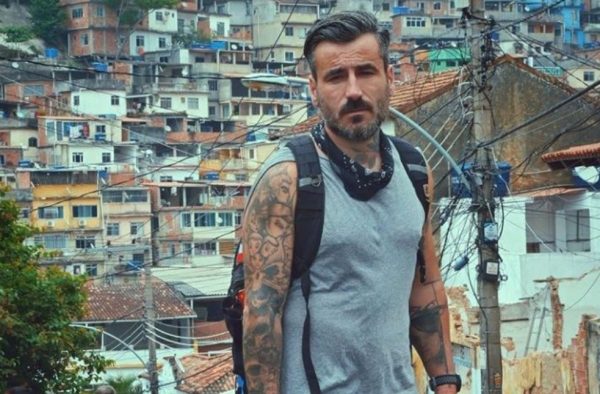 Bαρύ πένθος για τον Γιώργο Μαυρίδη – «Μακάρι να ξαναβρεθούμε σε μια άλλη ζωή»