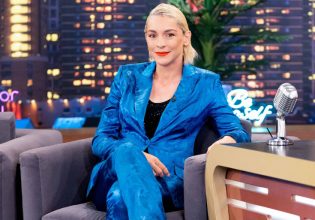 Γιούλικα Σκαφιδά: «Θα γεννήσω την πρώτη εβδομάδα του Δεκεμβρίου»