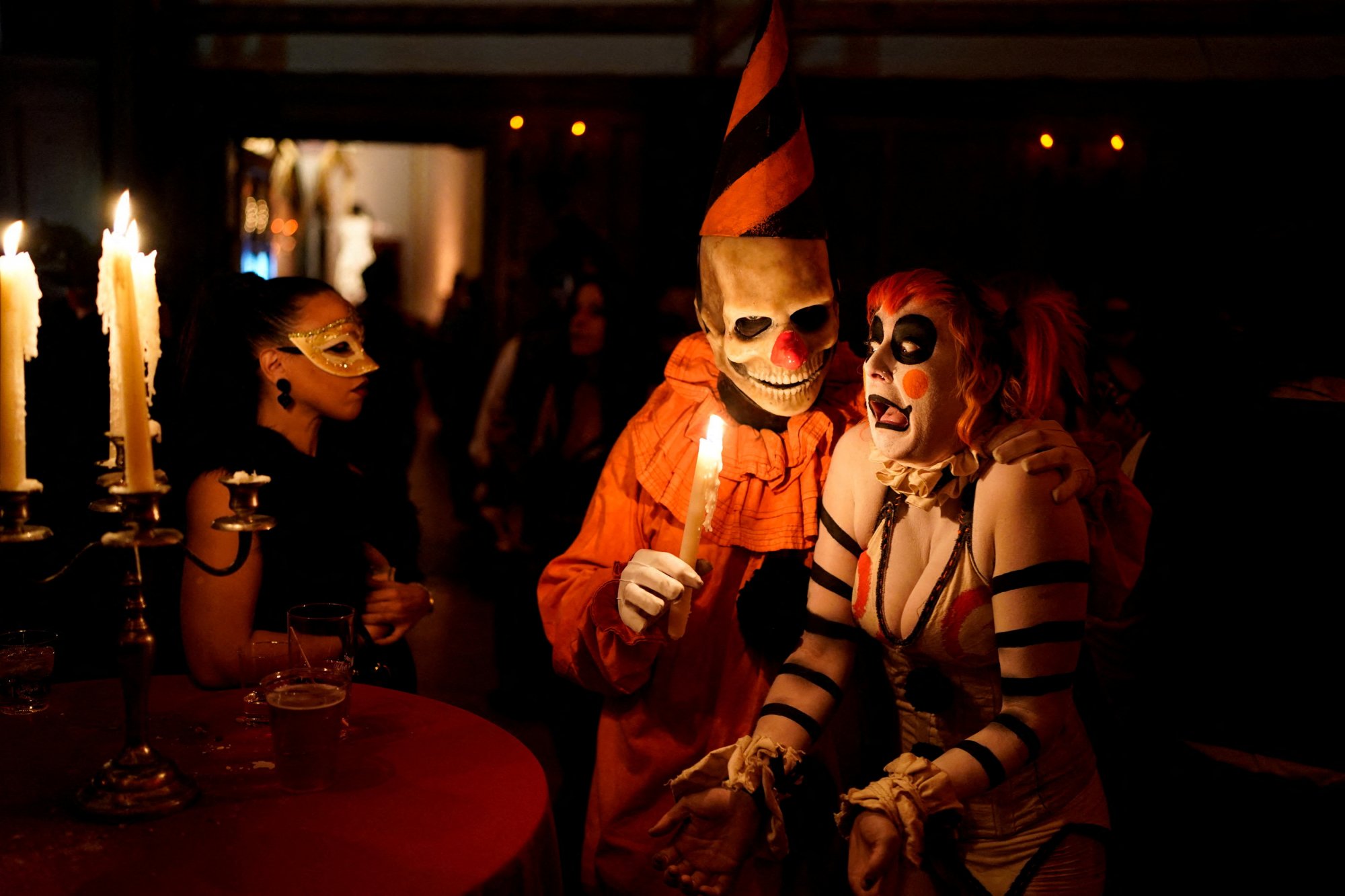 Τι σημαίνει η λέξη Halloween - Τι γιορτάζουμε την πιο «τρομακτική» μέρα του χρόνου