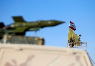 Χεζμπολάχ οπλισμένη μέχρι τα… «δόντια»