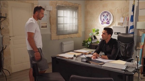 Συνταρακτικές εξελίξεις στη «Γη της ελιάς» – Τι θα δούμε σήμερα