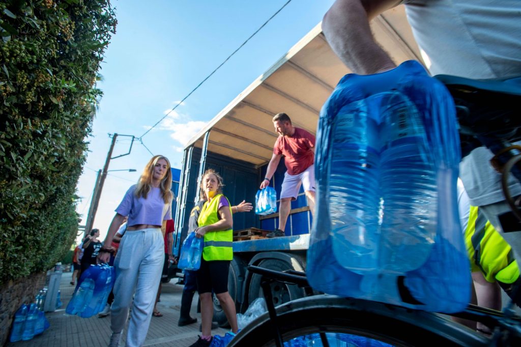 Θεσσαλία: Ακατάλληλο το νερό στο Βόλο – Τι πρέπει να κάνουν οι κάτοικοι