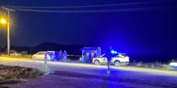 Αυτοκίνητο παρέσυρε και σκότωσε 88χρονο στην Κοζάνη