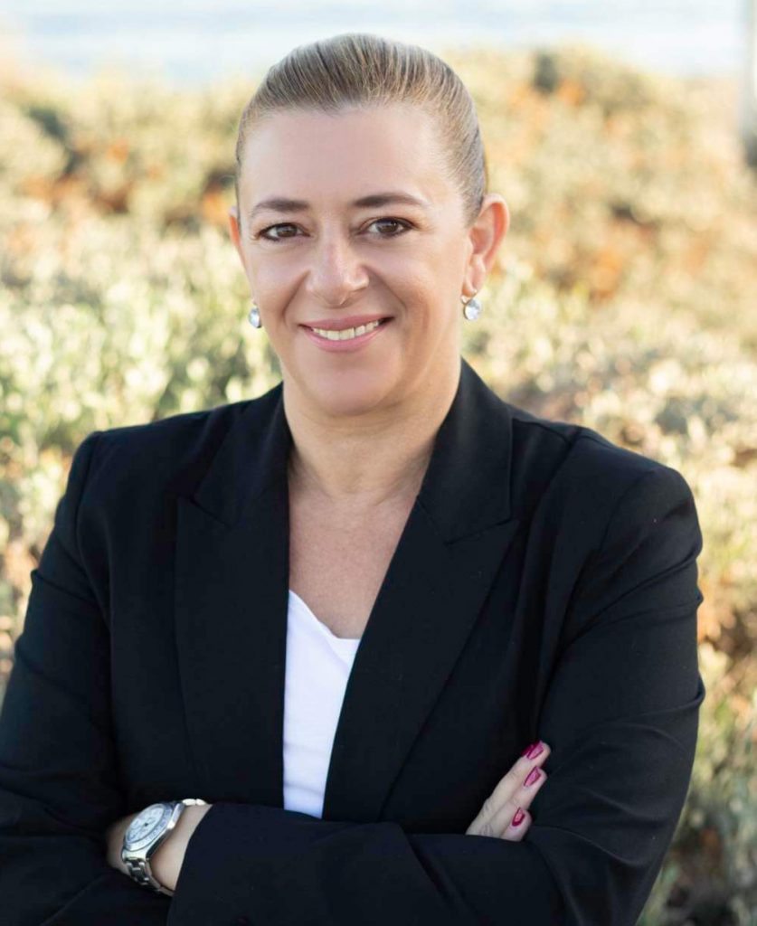 Μαρία Καναβάκη: «Κριτήρια είναι μόνον η αγάπη μας για τον τόπο μας και η ανιδιοτελής μας διάθεση για δουλειά»