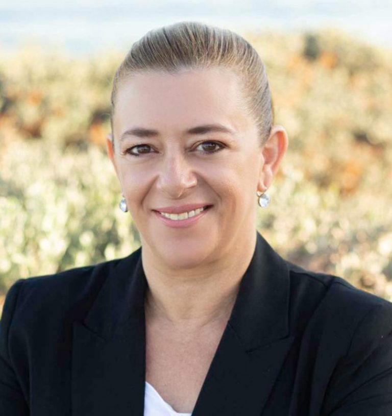 Μαρία Καναβάκη: «Κριτήρια είναι μόνον η αγάπη μας για τον τόπο μας και η ανιδιοτελής μας διάθεση για δουλειά»