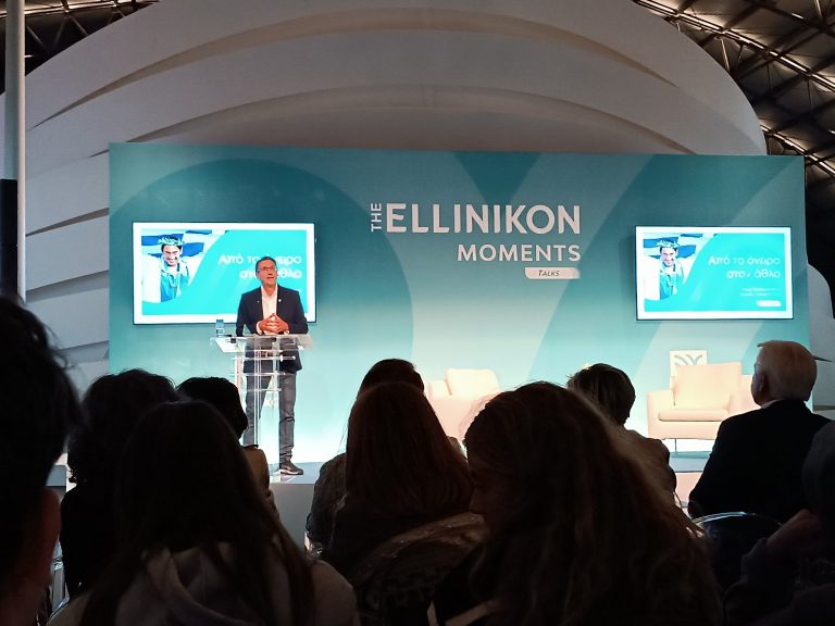 The Ellinikon Moments: Ανοίξαμε πανιά με τον «γιο του ανέμου» και αρμενίσαμε μαζί από το όνειρο στον άθλο