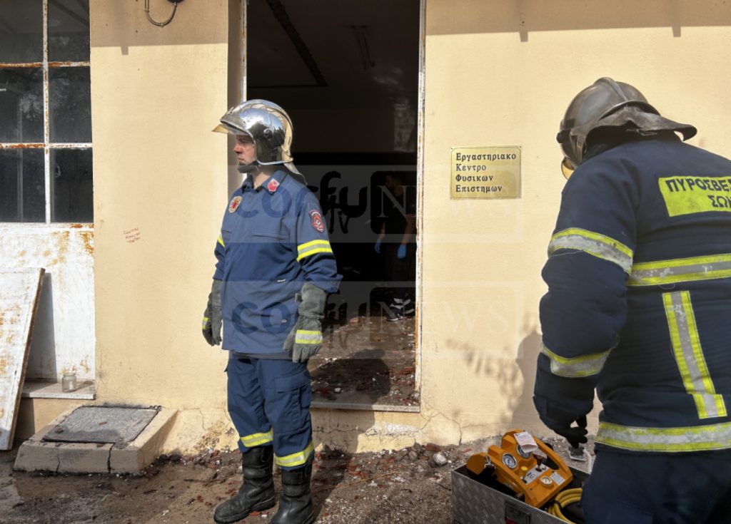 Κέρκυρα: Τραγωδία με νεκρό εργάτη σε οικοδομικές εργασίες – Καταπλακώθηκε από τοίχο