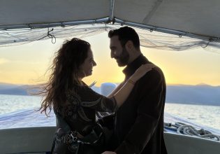 «Η γη της ελιάς» στο Ναύπλιο – Φωτογραφίες από το ταξίδι του μέλιτος της Άννας και του Πότη