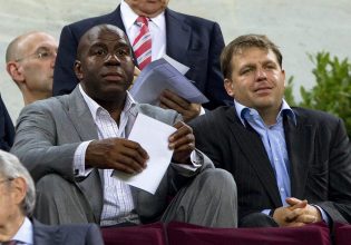 Μάτζικ Τζόνσον: Η πορεία του από τα γήπεδα, στον κόσμο του επιχειρείν