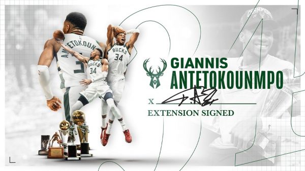 Μήνυμα τίτλου από τον Αντετοκούνμπο: «Πάμε να το πάρουμε»