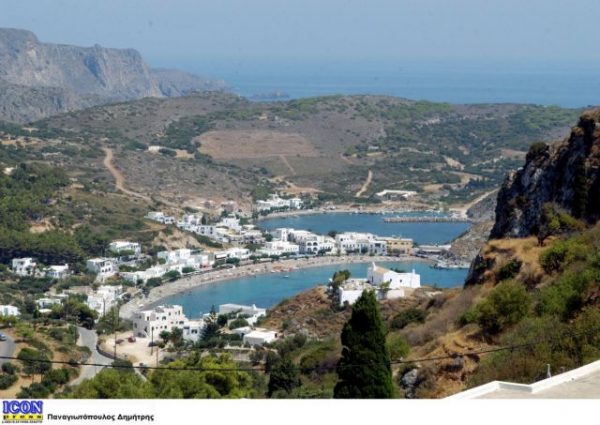 Νέες σχολικές εγκαταστάσεις στα Κύθηρα